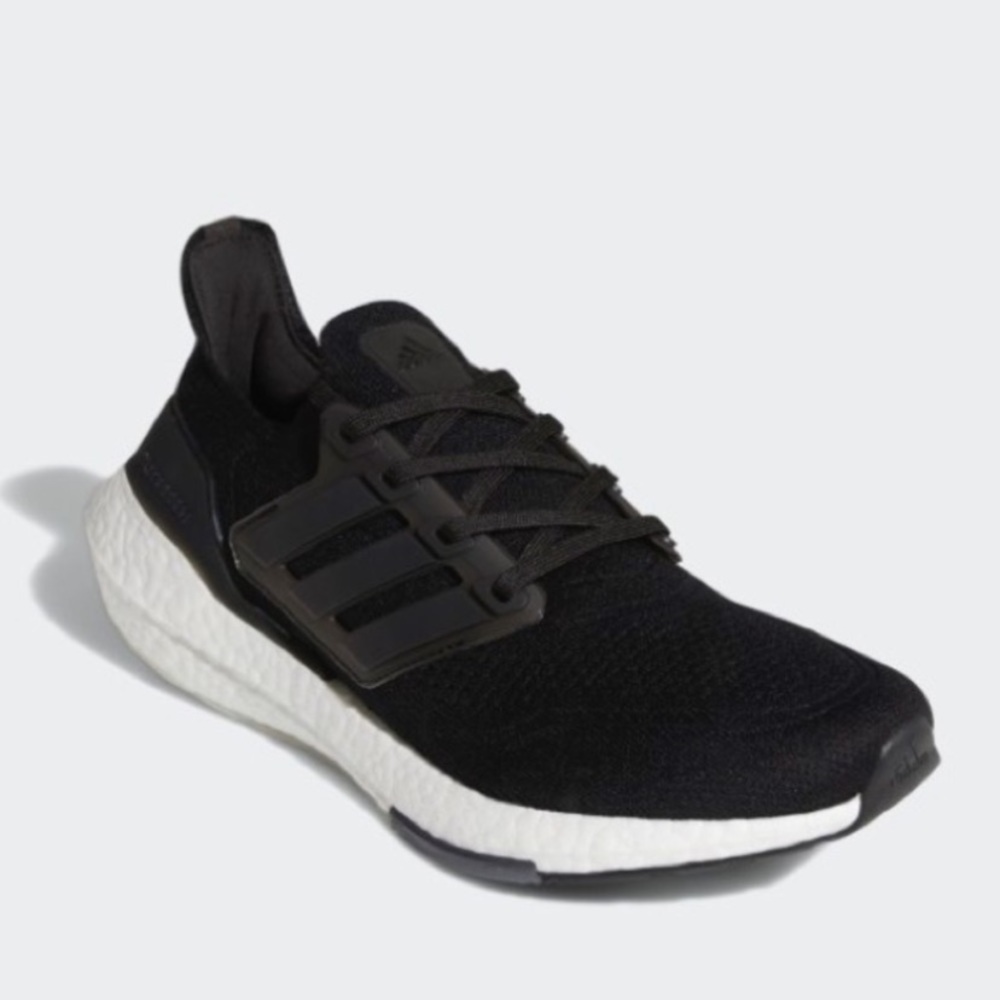 adidas UltraBOOST 21 Black - Picture 2 of 7